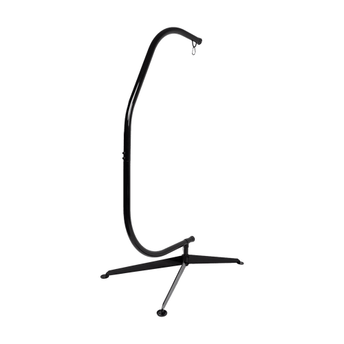 Hammock C Stand Solid Steel Construction for Hanging Air Porch Swing Chair