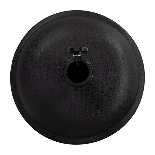 20kg Patio Sun Umbrella Base Durable Parasol Garden Stand Cement Round