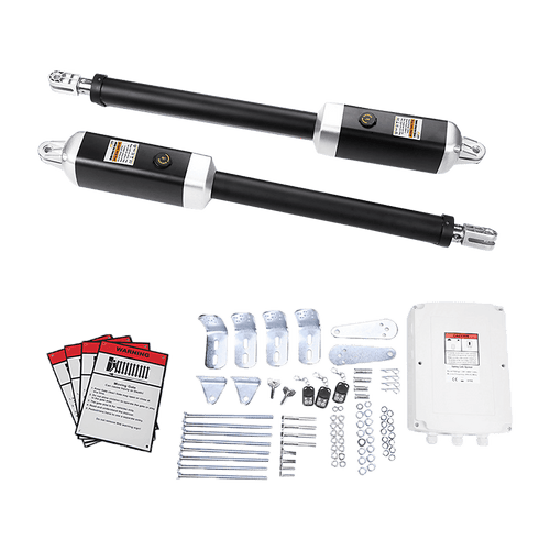 1200KG Double Swing Auto Motor Remote Gate Opener