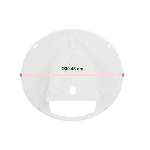 2 x Flip N Slide Bucket Lid Mouse Rat Trap Automatic Mouse Trap With Ladder Reusable