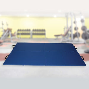 Foldable Exercise Mat Gymnastics Martial Arts Yoga Karate Judo