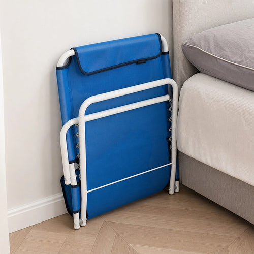 Adjustable Bed Backrest Support Foldable Sit Up Patient Chair