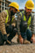 Heavy Duty Work Knee Pads – Construction Safety Pads with Soft Foam & Gel Cushion for All-Day Comfort