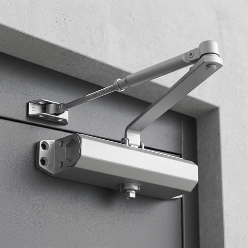 Hydraulic Door Closer 85kg Heavy Duty - Large Positioning