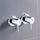 Bathroom Shower Bath Hot and Cold Mixer WATERMARK Certified - Chrome