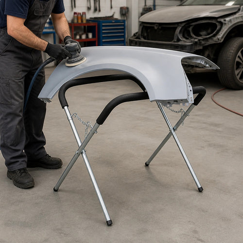 Fender Work Stand Panel Repair Spray Painting Stand
