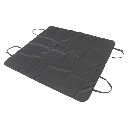 Dog Car Back Seat Cover Hammock Waterproof