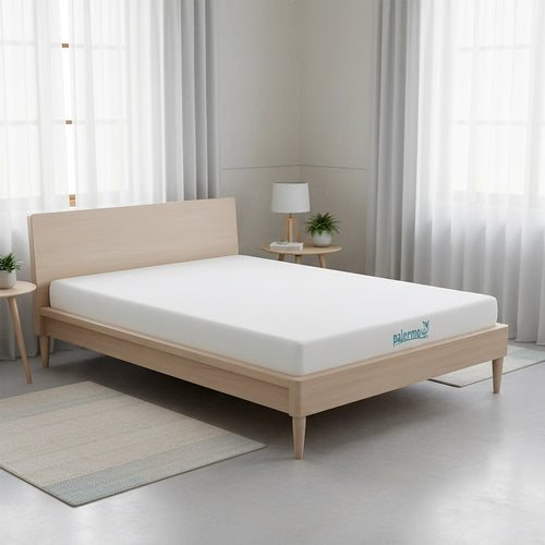 Double Green Tea Memory Foam Mattress – Cooling Comfort with CertiPUR-US® Certified Foam Support