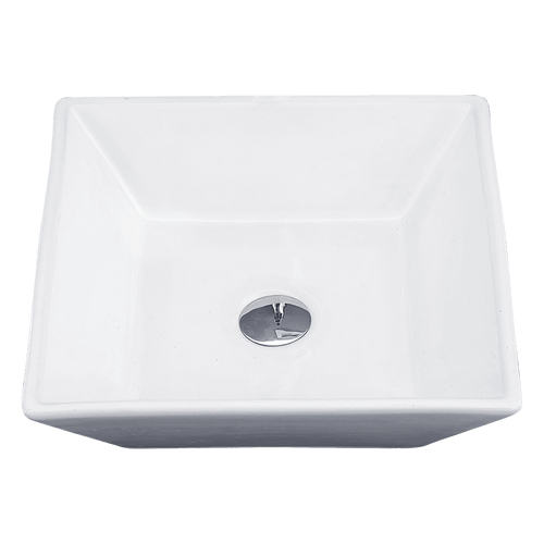 Bathroom Ceramic Above Counter-top Basin for Vanity