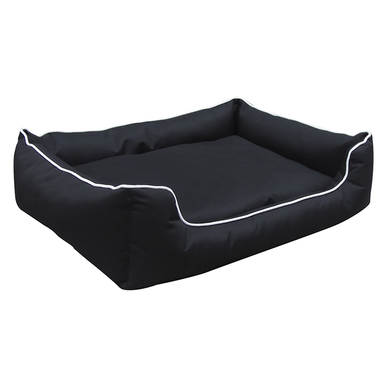 Heavy duty dog bed deals