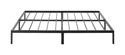 Double Metal Bed Frame Full Steel Heavy Duty