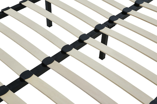 King Single Metal Bed Frame