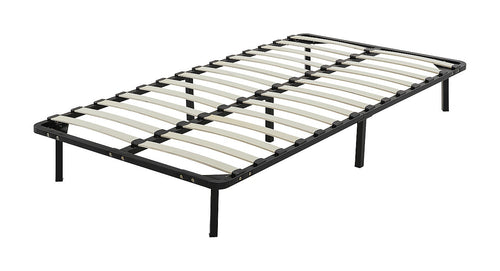 King Single Metal Bed Frame