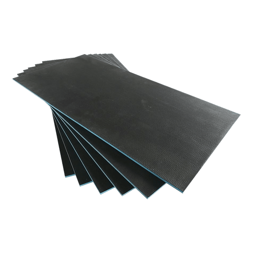 Tile Backer Insulation Board 10MM: 1200mm x 600mm - Box of 6