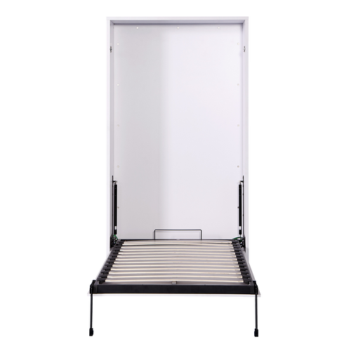 Wall Bed Single Size: Space-Saving Furniture