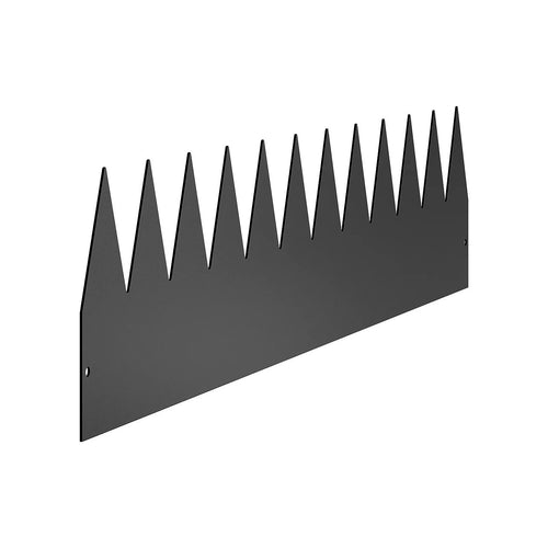 Steel Landscape Edging 6 Pack – 100x20cm Rust-Resistant Garden Border Edging