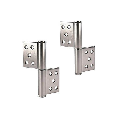 Lift Off Rising Butt Door Hinges Pair for Screen Doors