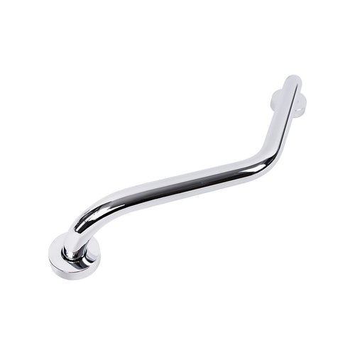 Stainless Steel Safety Grab Bar for Toilet, Bathroom & Bathtub Support