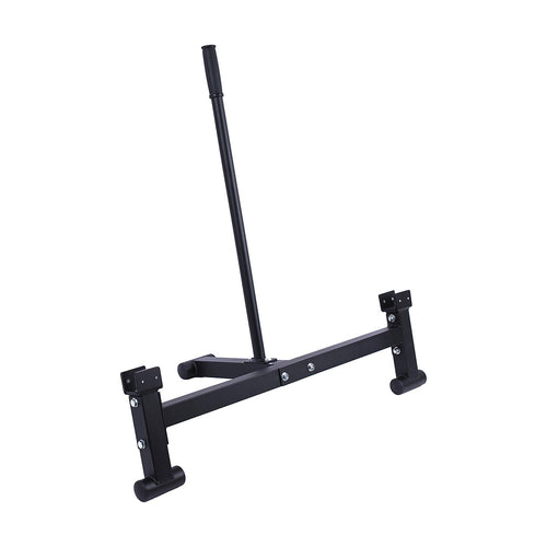 Heavy Duty Steel Deadlift Jack Plate Changer with Anti-Slip Handle