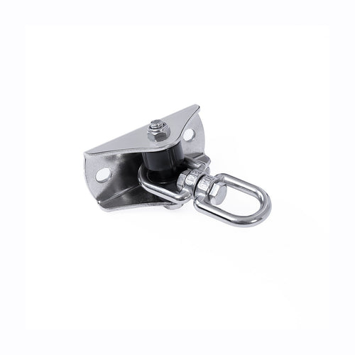 Silent Swing Hanger Heavy Duty Stainless Steel Swing Hook with Swivel Bearing