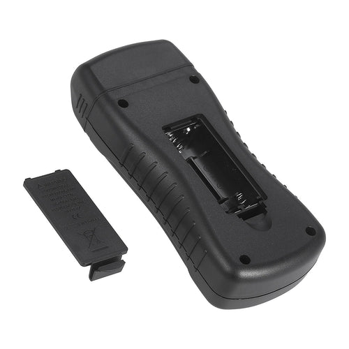 Dampness Moisture Meter – Digital Detector for Wood, Paper & Walls | Multi-Mode Tool