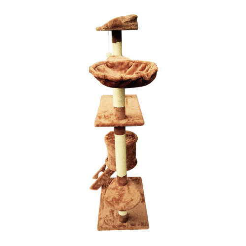122 cm Cat tree Scratching Post