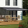 Motorised Outdoor Retractable Awning Sunshade in Grey - 5.0 x 3.0m