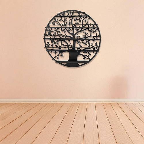 Rack Display Shelf Storage Shelving Wall Organiser