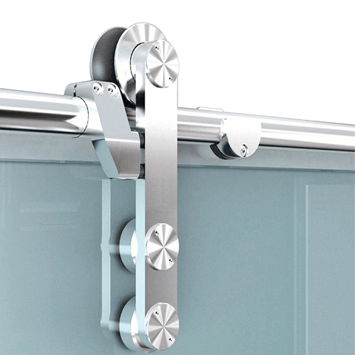 Sliding Barn Door Hardware Stainless Steel
