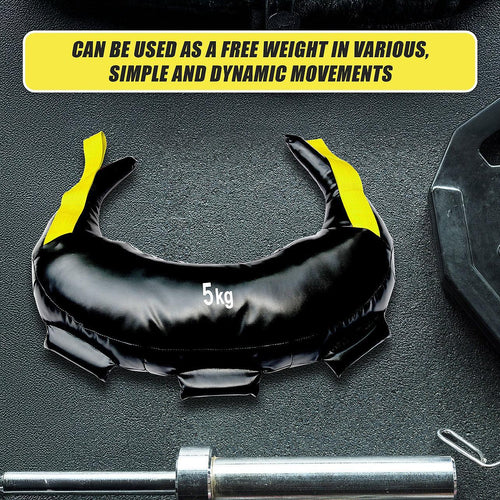 5kg Bulgarian Workout Power Bag