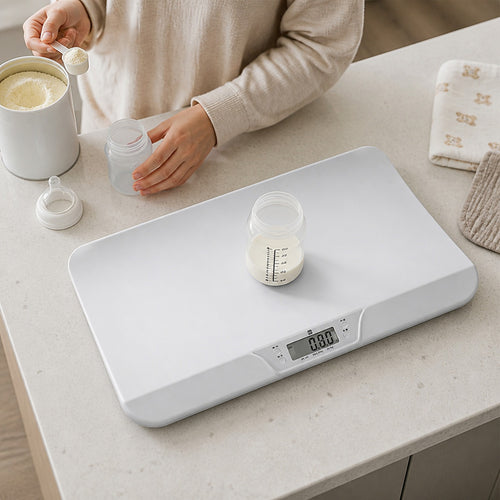 Digital Baby Scale with Hold Function for Infants and Pets