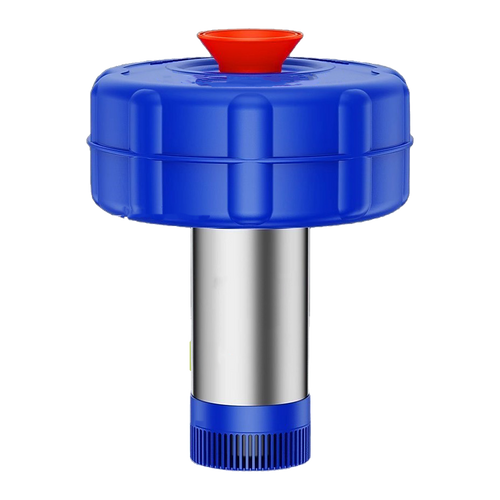 Large Floating Pond Fountain Pump for Outdoor Water Features & Efficient Aeration