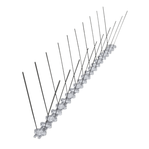 20x 50cm Bird Spike S304 wire Spikes Eaves Pigeon Gull Starling 10M