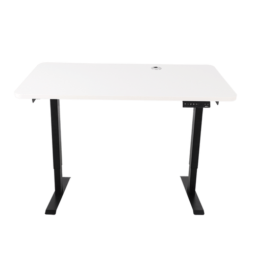 Office Home Computer Desk Table Top 120 x 60cm in White