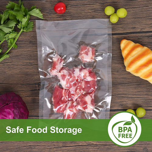 20 x 30cm 100pcs Vacuum Sealer Bags Food Storage BPA Free