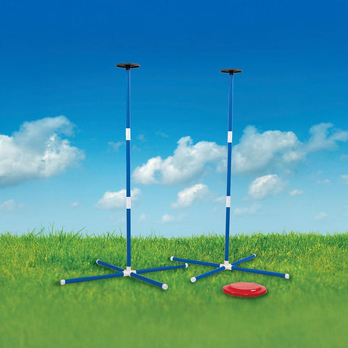 Frisbee Game  Knockoff Toss Portable Outdoor Games