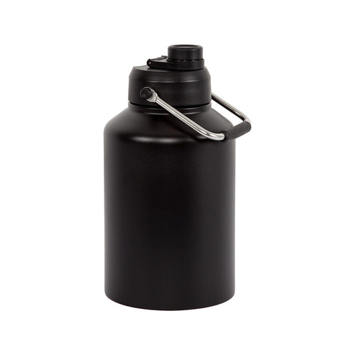 3.8L Double Wall Insulated Stainless Steel Water Bottle – Large Hot & Cold Drinks Jug for All-Day Hydration