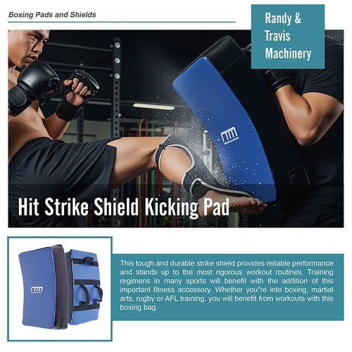 Hit Strike Shield Kicking Pad