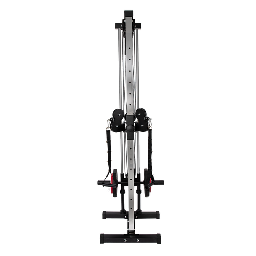 Wall Mounted Dual Pulley Tower 