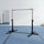 Gymnastics Training Bar Kids Adjustable Horizontal Kip