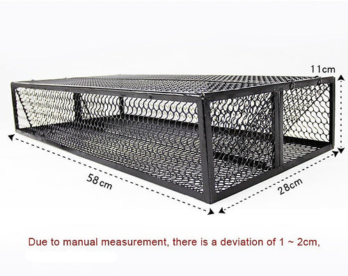 Humane Snake Trap Remove Small to Medium Snakes 2 Doors