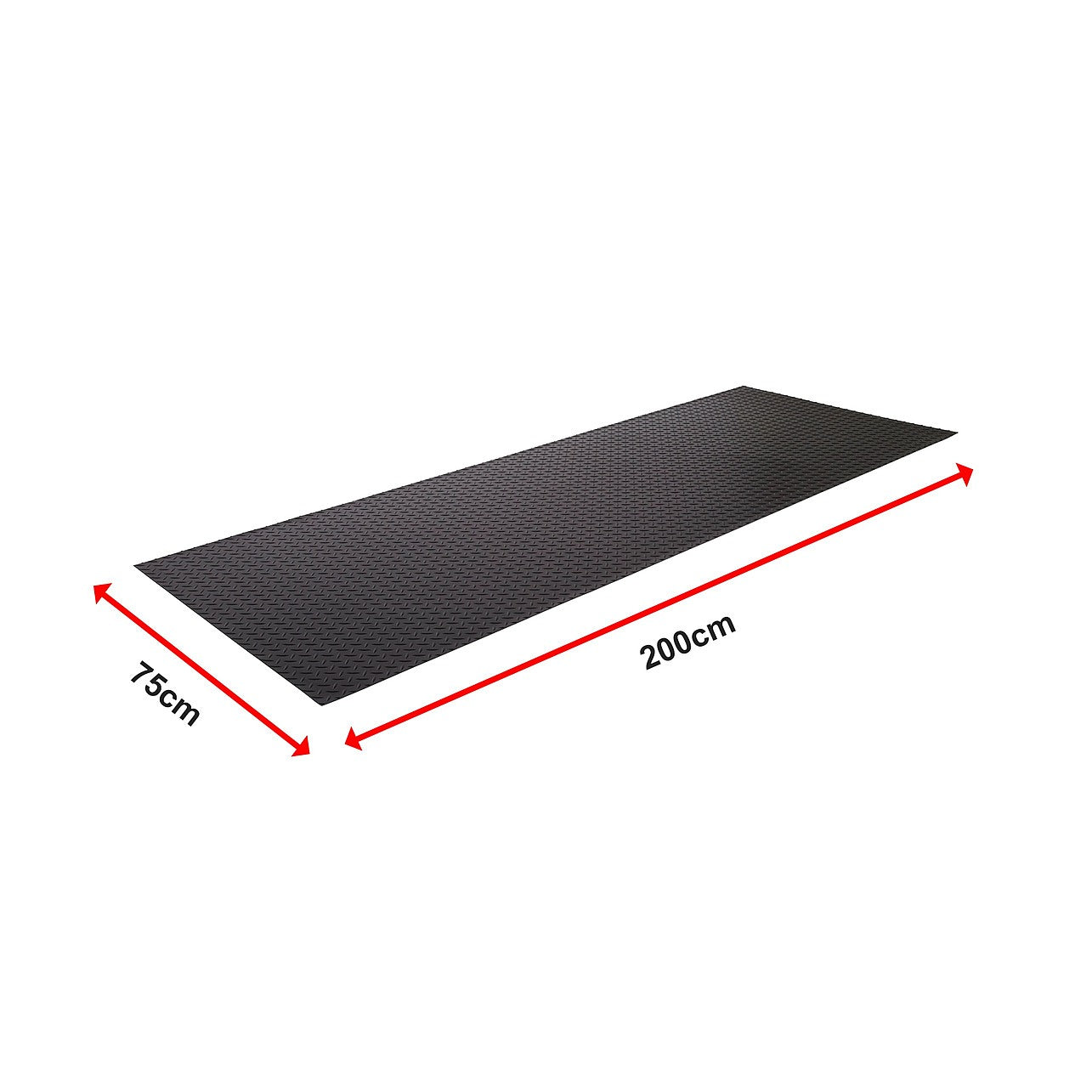 Workbench Overhead Protector Workbench Protector Mat | 2m Heavy Duty Rubber Roll | FactoryFast.com.au