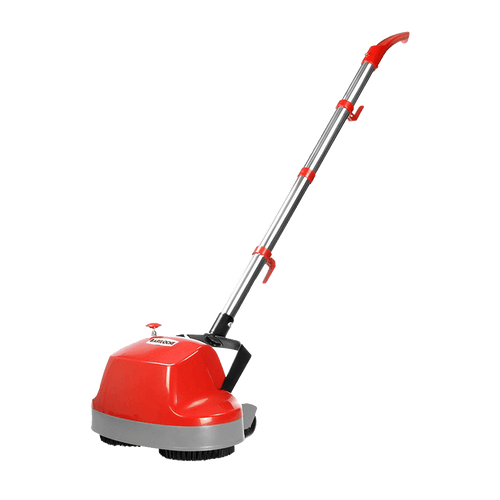 Electric Floor Polisher Timber Hard Tile Waxer Cleaner Buffer