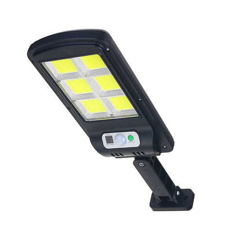 180 LED Solar Street Light Motion Sensor with Remote Control
