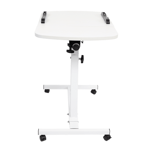 Laptop Desk Portable Mobile Computer Table Stand Adjustable Bed Study