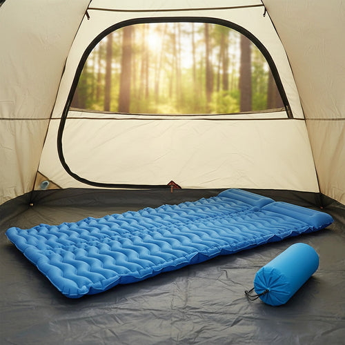 Double Two-person Camping Sleeping Pad