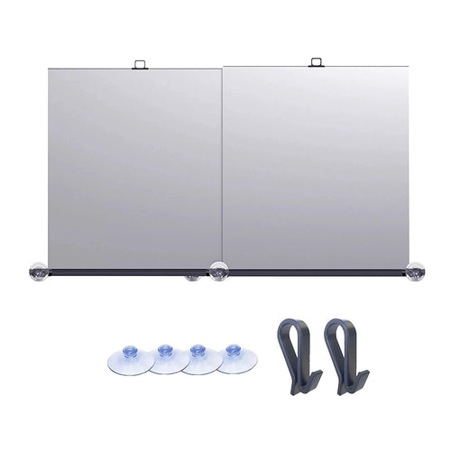 Retractable Car Windshield Sunshade – Telescopic UV Sun Visor for Front Window