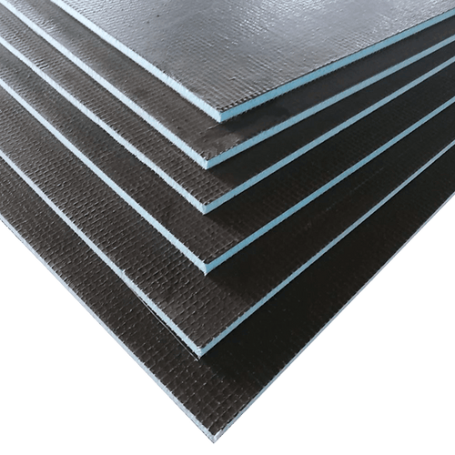 Tile Backer Insulation Board 10MM: 1200mm x 600mm - Box of 6