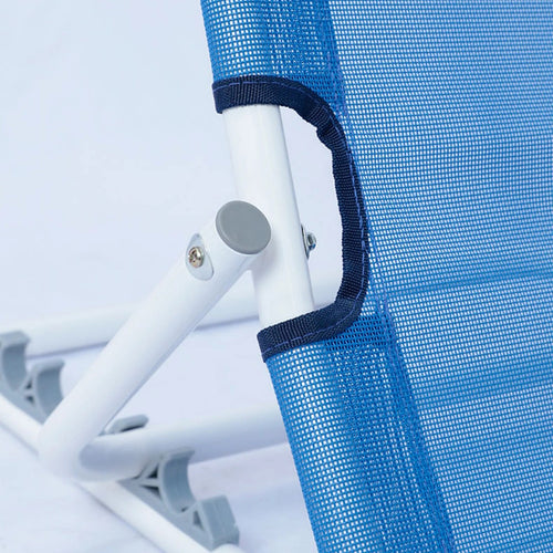 Adjustable Bed Backrest Support Foldable Sit Up Patient Chair