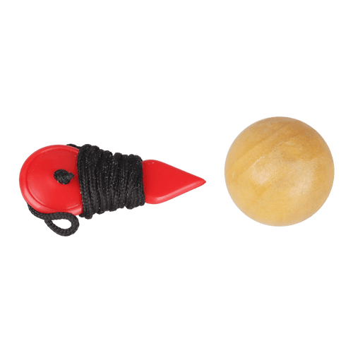 Deluxe Boules Bocce 8 Alloy Ball Set with Wood Case